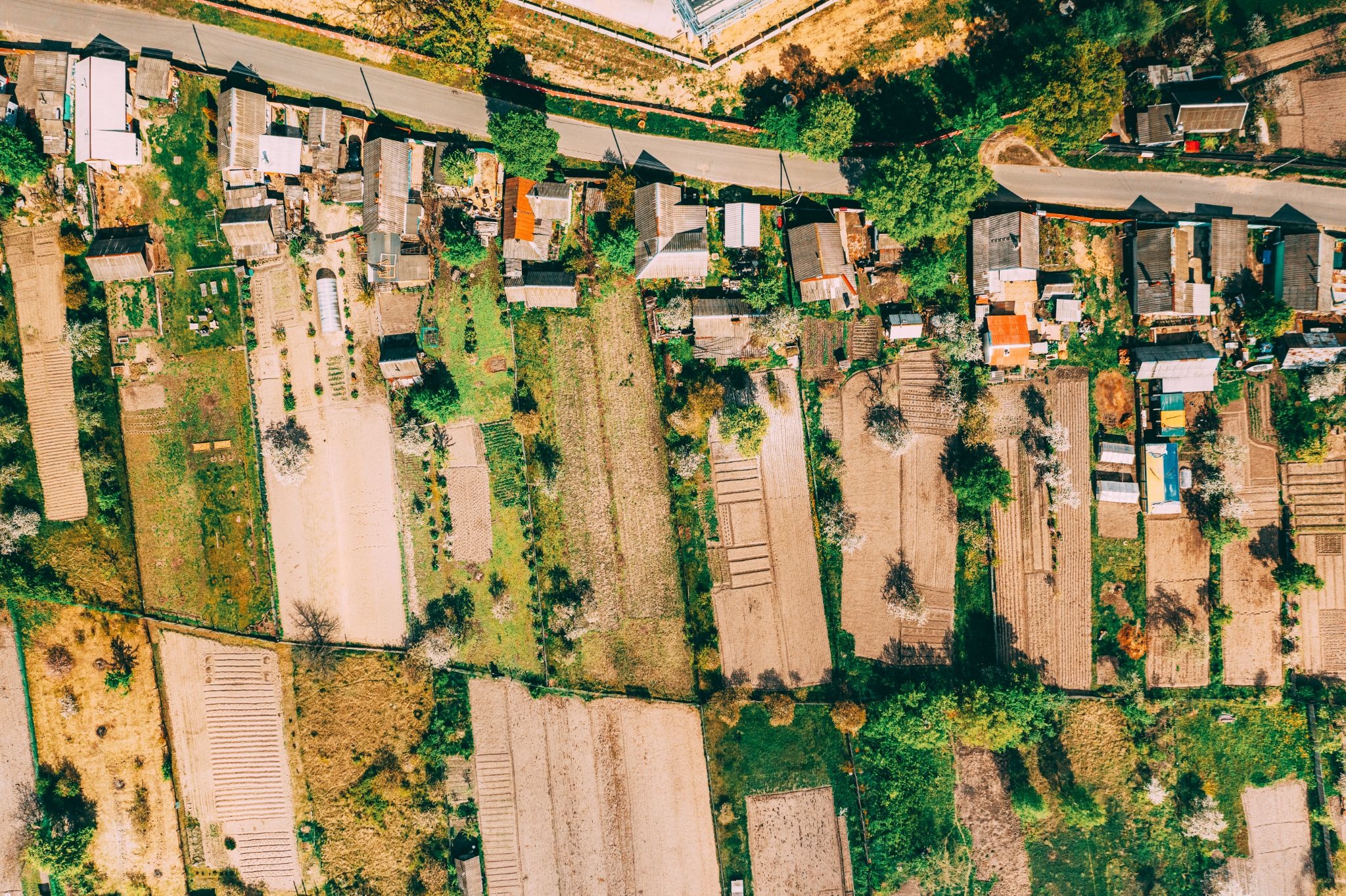 Rural Community Projects